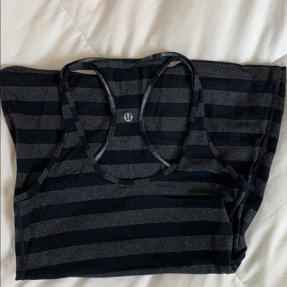 Lululemon CRB tank